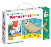 Polska książka : Puzzle edu...