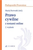 Polnische buch : Prawo cywi... - Jacek Barczewski, Katarzyna Jerka, Magdalena Rzewuska, Natalia Rzewuska