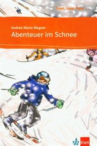 Bild von Abenteuer im Schnee + CD