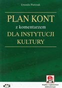 Plan kont ... - Urszula Pietrzak -  polnische Bücher
