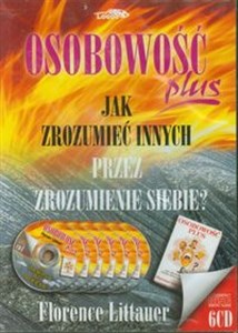 Obrazek [Audiobook] Osobowość plus Jak zrozumieć innych przez zrozumienie siebie? Pakiet 6 CD