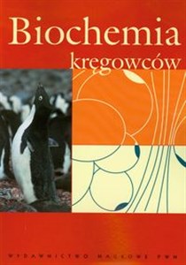 Bild von Biochemia kręgowców