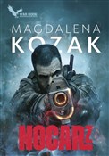 Książka : Nocarz - Magdalena Kozak