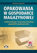 Polska książka : Opakowania... - Zdzisław Dudziński