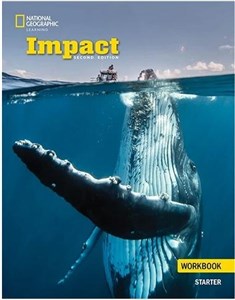 Obrazek Impact 2nd ed Starter WB
