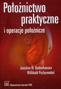 Położnictw... - Joachim W. Dudenhausen, Willibald Pschyrembel -  Polnische Buchandlung 