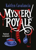 Mystery Ro... - Kaitlyn Cavalancia - buch auf polnisch 
