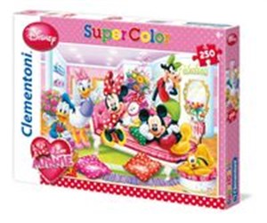 Bild von Puzzle I love Minnie 250