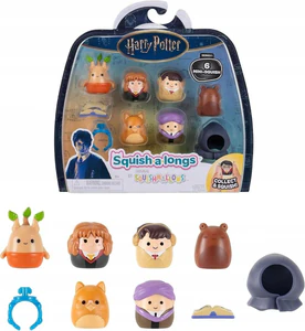 Obrazek Squishmallows Harry Potter Mini Squish