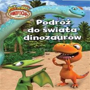 Obrazek Podróż do świata dinozaurów