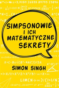 Bild von Simpsonowie i ich matematyczne sekrety