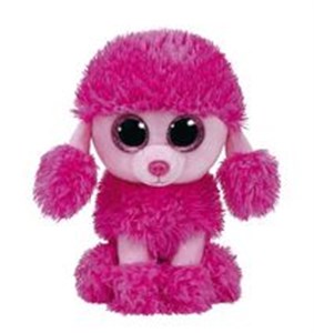 Bild von Beanie Boos Pudel różowy