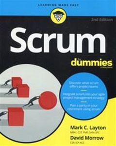 Obrazek Scrum For Dummies