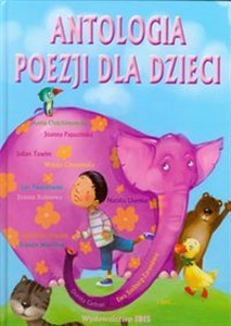 Bild von Antologia poezji dla dzieci