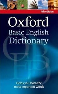 Bild von Oxford Basic English Dictionary