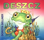 Deszcz - Dorota Gellner -  fremdsprachige bücher polnisch 
