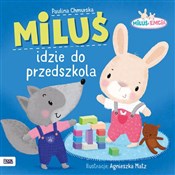 Polska książka : Miluś i Em... - Paulina Chmurska
