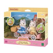 Pieski Hus... - Sylvanian Families -  polnische Bücher