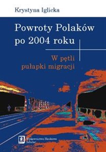 Obrazek Powroty Polaków po 2004 roku W pętli pułapki migracji
