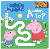 Peppa Pig ... - Opracowanie Zbiorowe -  fremdsprachige bücher polnisch 