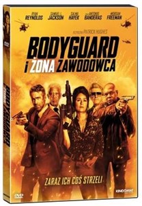 Bild von Bodyguard i żona zawodowca DVD