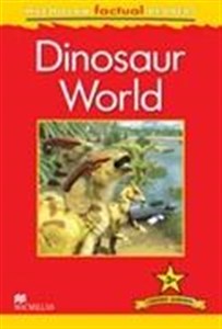 Obrazek Dinosaur World Poziom 3+