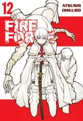 Polska książka : Fire Force... - Atsushi Ohkubo