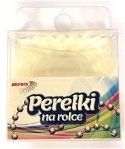 Bild von Perełki na rolce białe