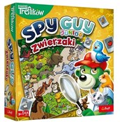 Spy Guy Ju... -  fremdsprachige bücher polnisch 