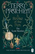 Polnische buch : A Stroke o... - Terry Pratchett