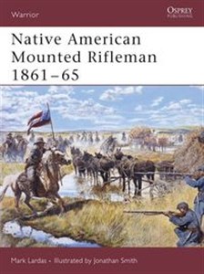 Bild von Native American Mounted Rifleman 1861-65