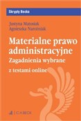 Materialne... - Justyna Matusiak, Agnieszka Narożniak -  polnische Bücher