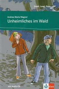 Obrazek Unheimliches im Wald + CD