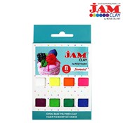 Pokaż szczegóły dla Modelina polimerowa Sweets 8x20 g Modelina p... - Ksiegarnia w niemczech