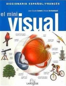 Bild von Diccionario mini visual espanol-frances