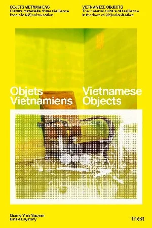 Obrazek OBJETS VIETNAMIENS / VIETNAMESE OBJECTS