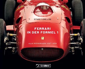 Obrazek CODLING, S: FERRARI IN DER FORMEL 1