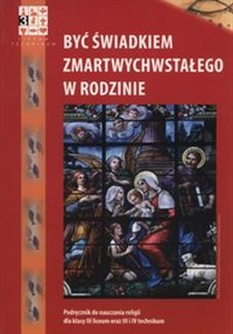 Bild von Być świadkiem zmartwychwstałego w rodzinie Podręcznik Liceum technikum
