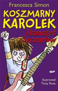 Obrazek Koszmarny Karolek i koncert Szczurów