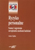 Polnische buch : RYZYKO PER... - ANNA LIPKA