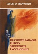 Duchowe za... - Sergej Prokofieff -  polnische Bücher