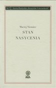 Polnische buch : Stan nasyc... - Maciej Niemiec