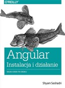 Angular in... - Shyam Seshadri - buch auf polnisch 