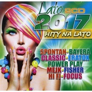 Bild von Lato 2017 Hity na Lato (2CD)