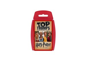 Bild von Top Trumps Harry Potter i Czara Ognia