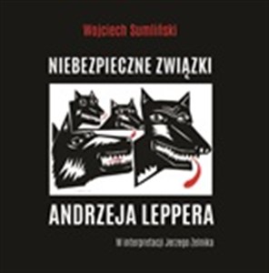 Obrazek [Audiobook] CD MP3 Niebezpieczne związki Andrzeja Leppera