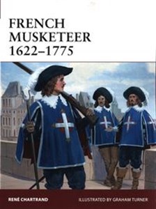 Obrazek French Musketeer 1622-1775