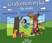 Grafomotor... - Magdalena Wasilewska, Katarzyna Dessoulavy, Marik -  Książka z wysyłką do Niemiec 