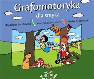 Bild von Grafomotoryka dla smyka