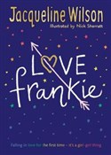 Zobacz : Love Frank... - Jacqueline Wilson